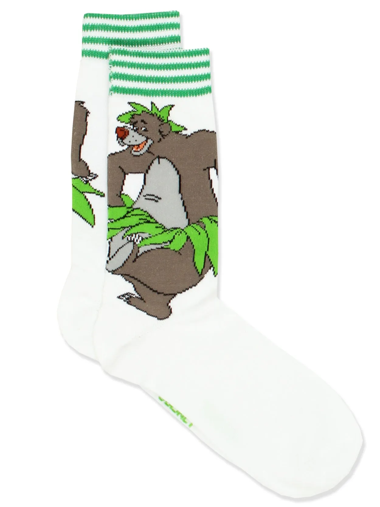 The Jungle Book Crew Socks 2-Pack