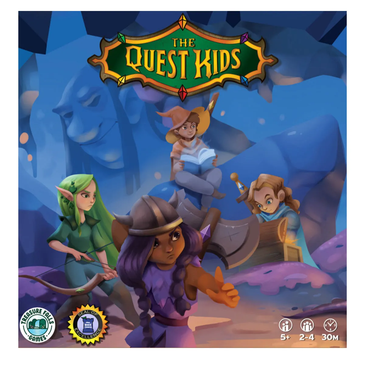 The Quest Kids
