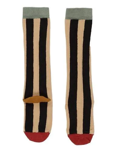 The Stripe Knee High Socks - KIDS