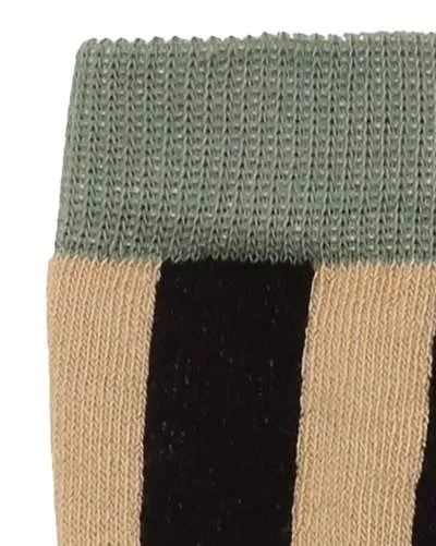 The Stripe Knee High Socks - KIDS