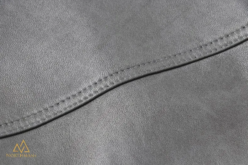 The Trucker Jacket in Grey