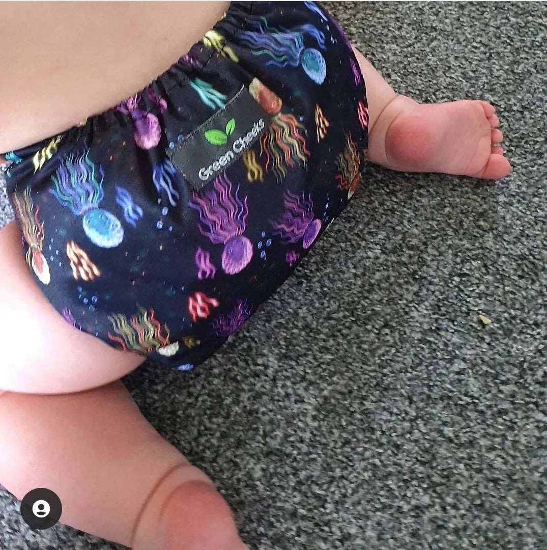 The Ultimate Cloth Nappy Kit: All Day & All Night Essentials