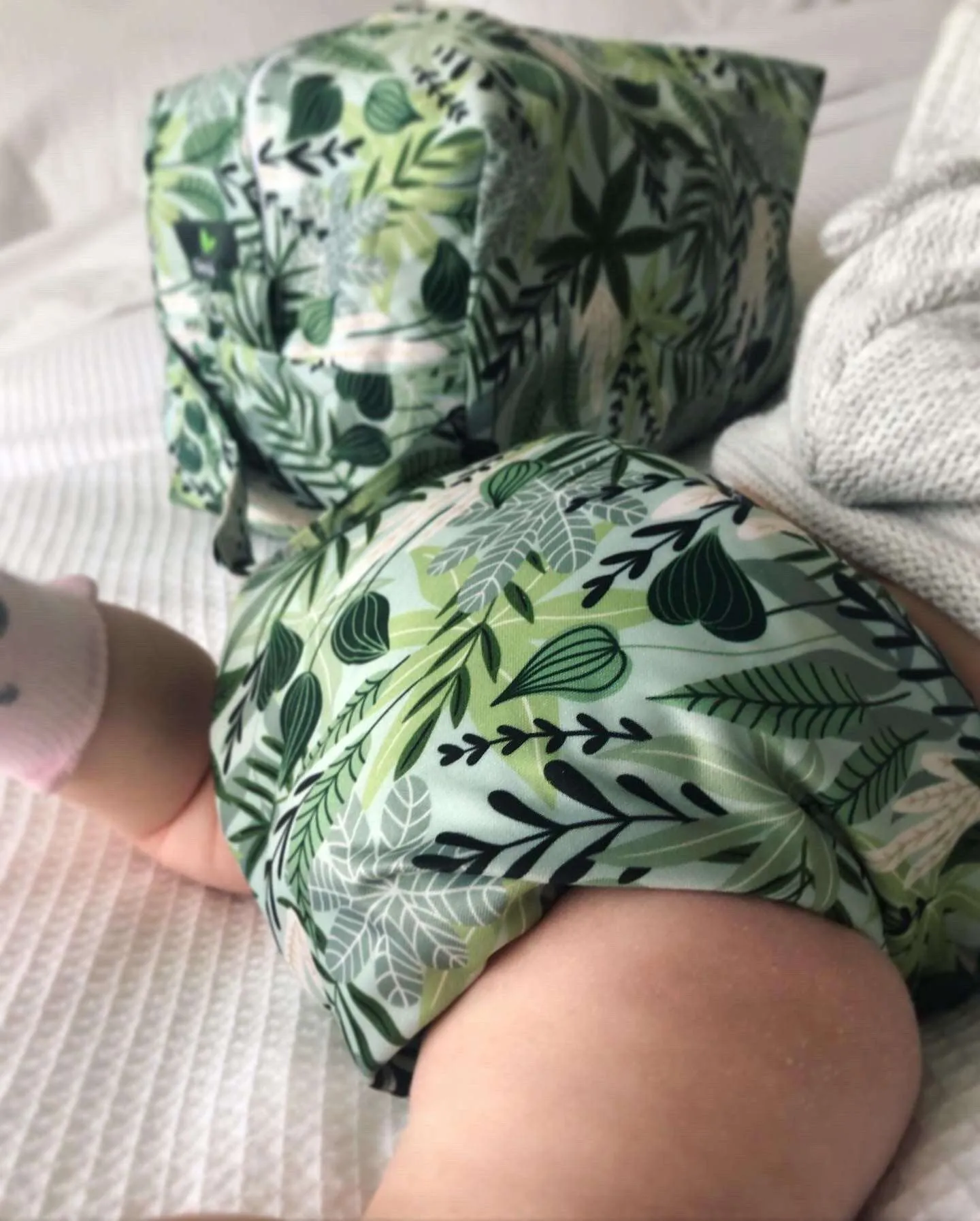 The Ultimate Cloth Nappy Kit: All Day & All Night Essentials