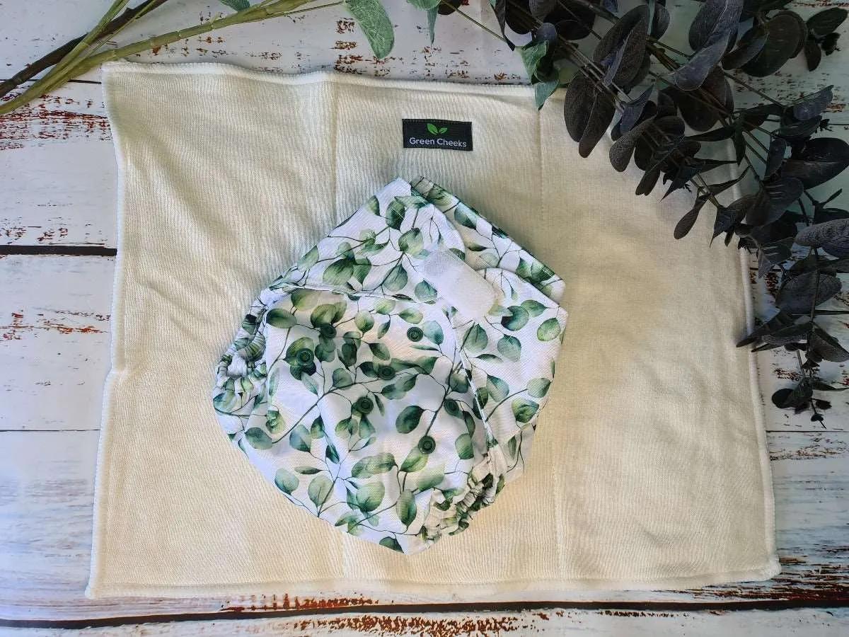 The Ultimate Cloth Nappy Kit: All Day & All Night Essentials