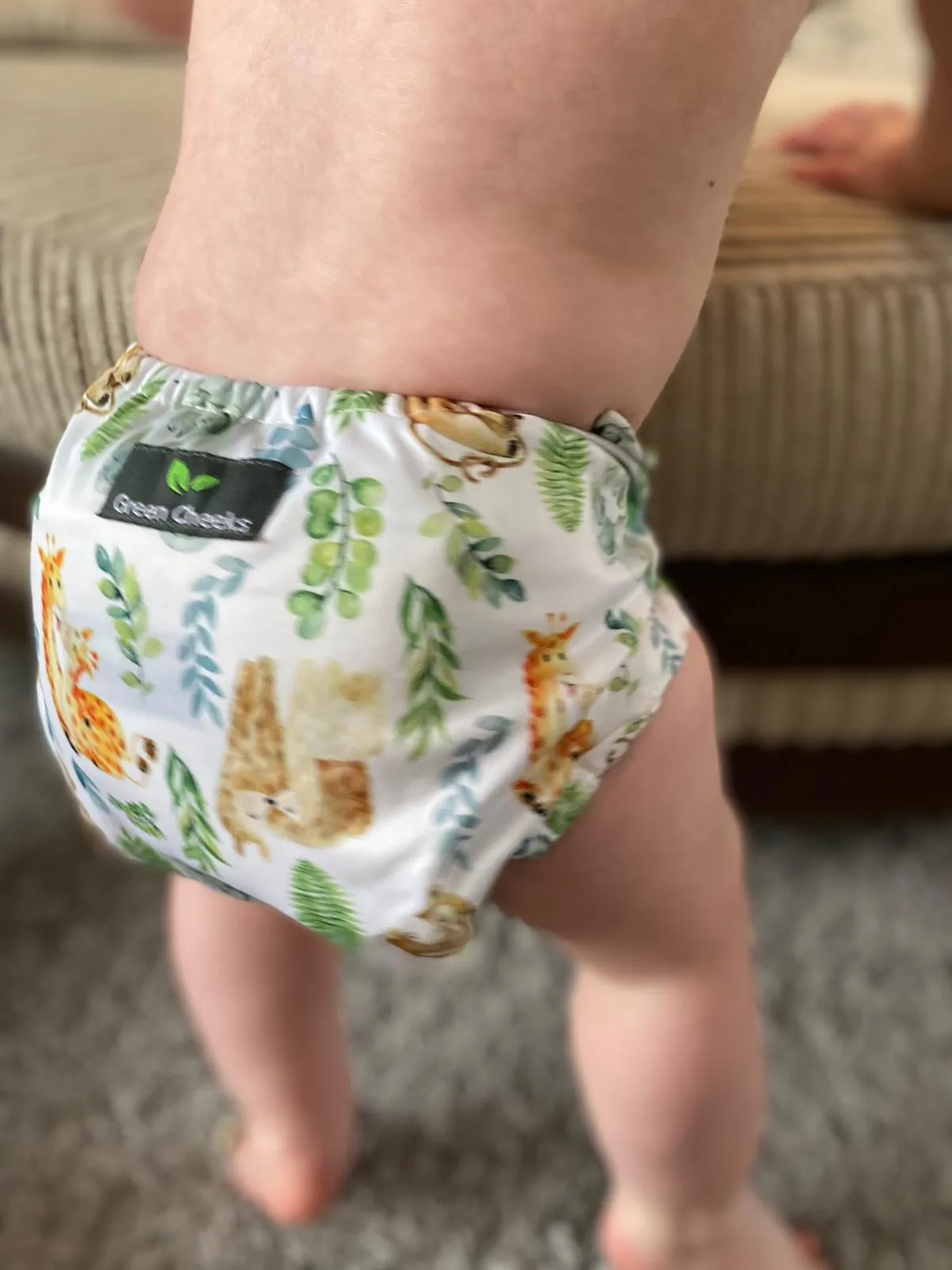 The Ultimate Cloth Nappy Kit: All Day & All Night Essentials