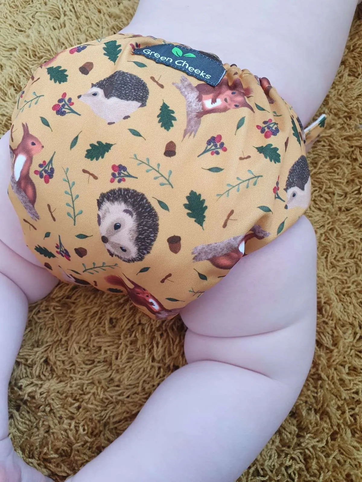 The Ultimate Cloth Nappy Kit: All Day & All Night Essentials