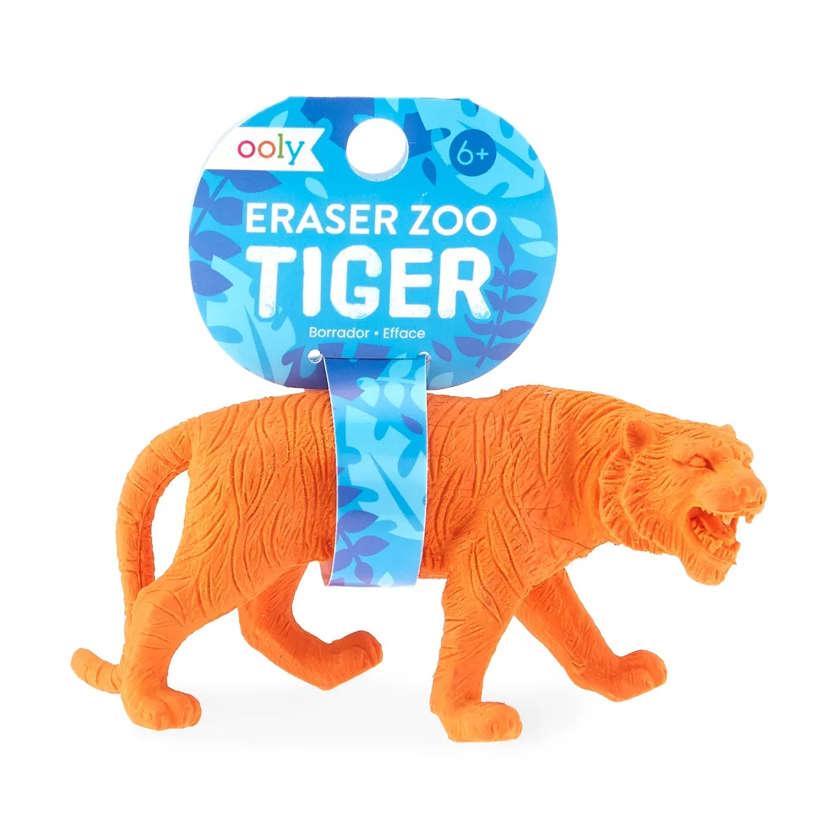 The Zoo Animal Eraser - Various Animals