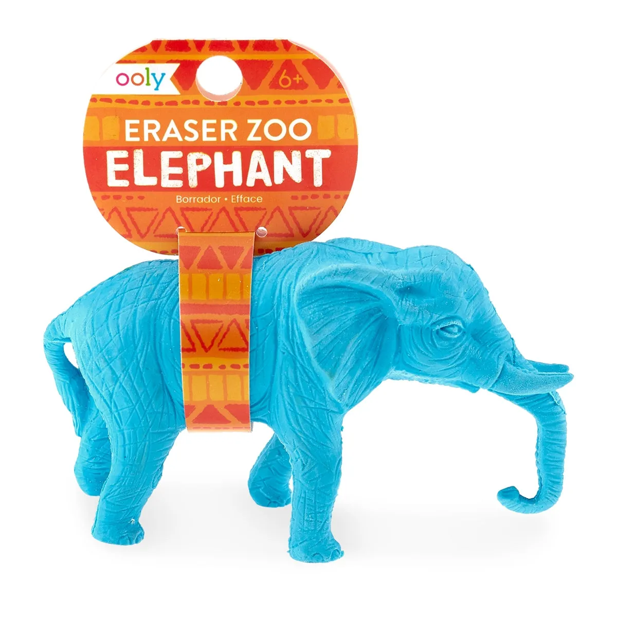 The Zoo Animal Eraser - Various Animals