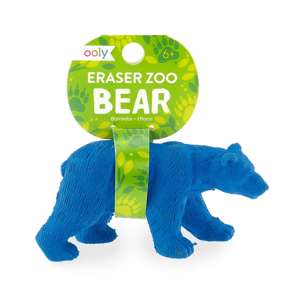 The Zoo Animal Eraser - Various Animals