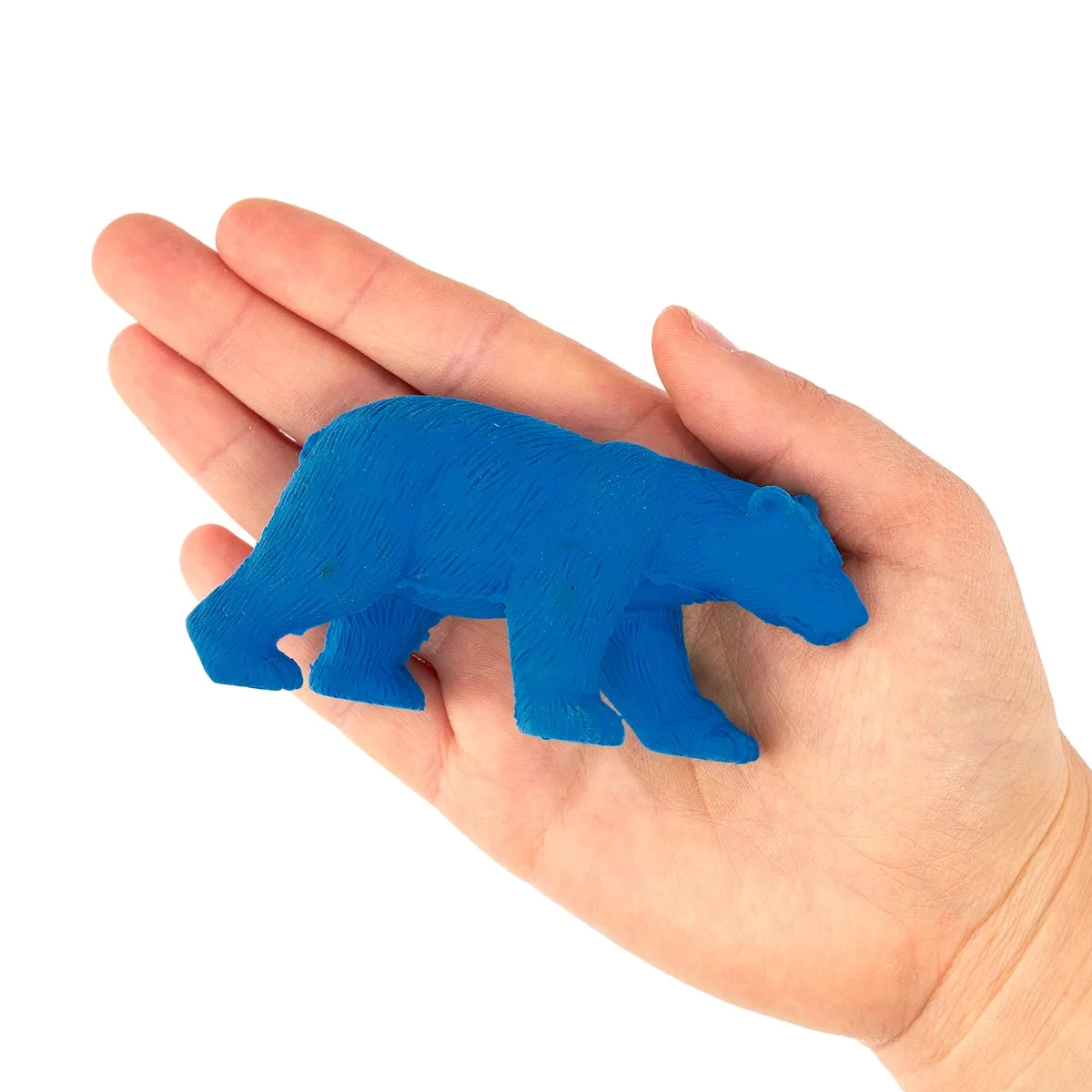 The Zoo Animal Eraser - Various Animals