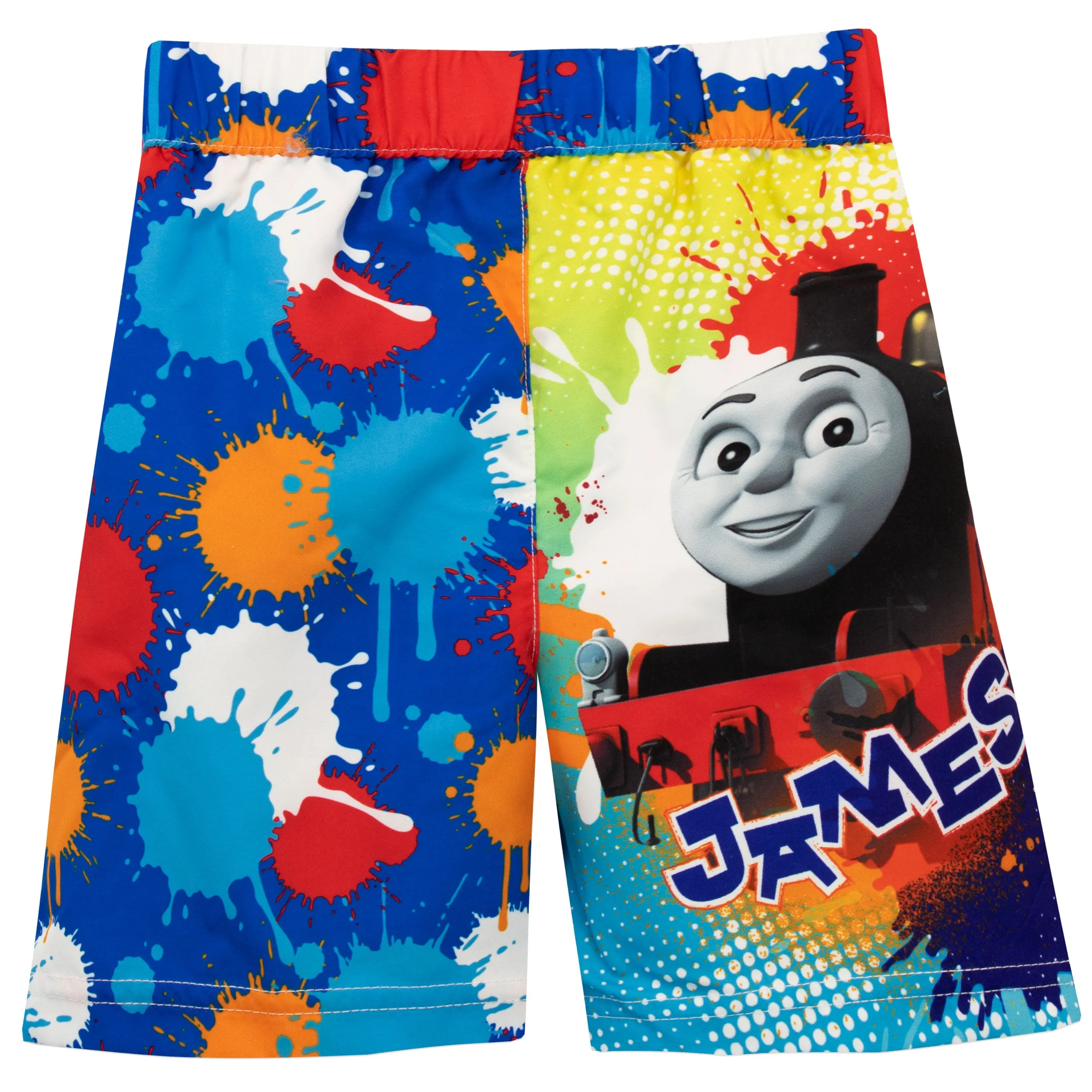 Thomas the Tank Swim Shorts
