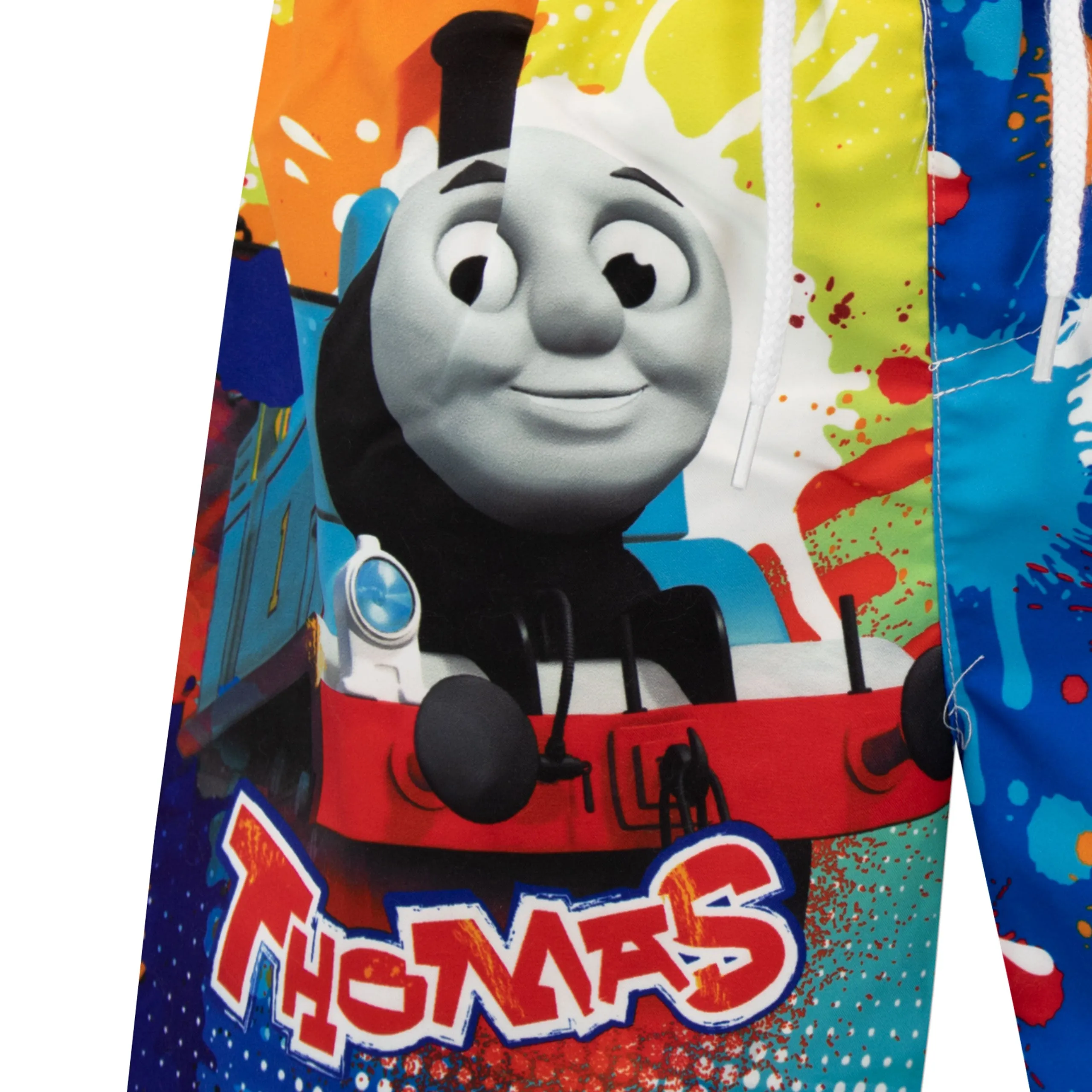Thomas the Tank Swim Shorts