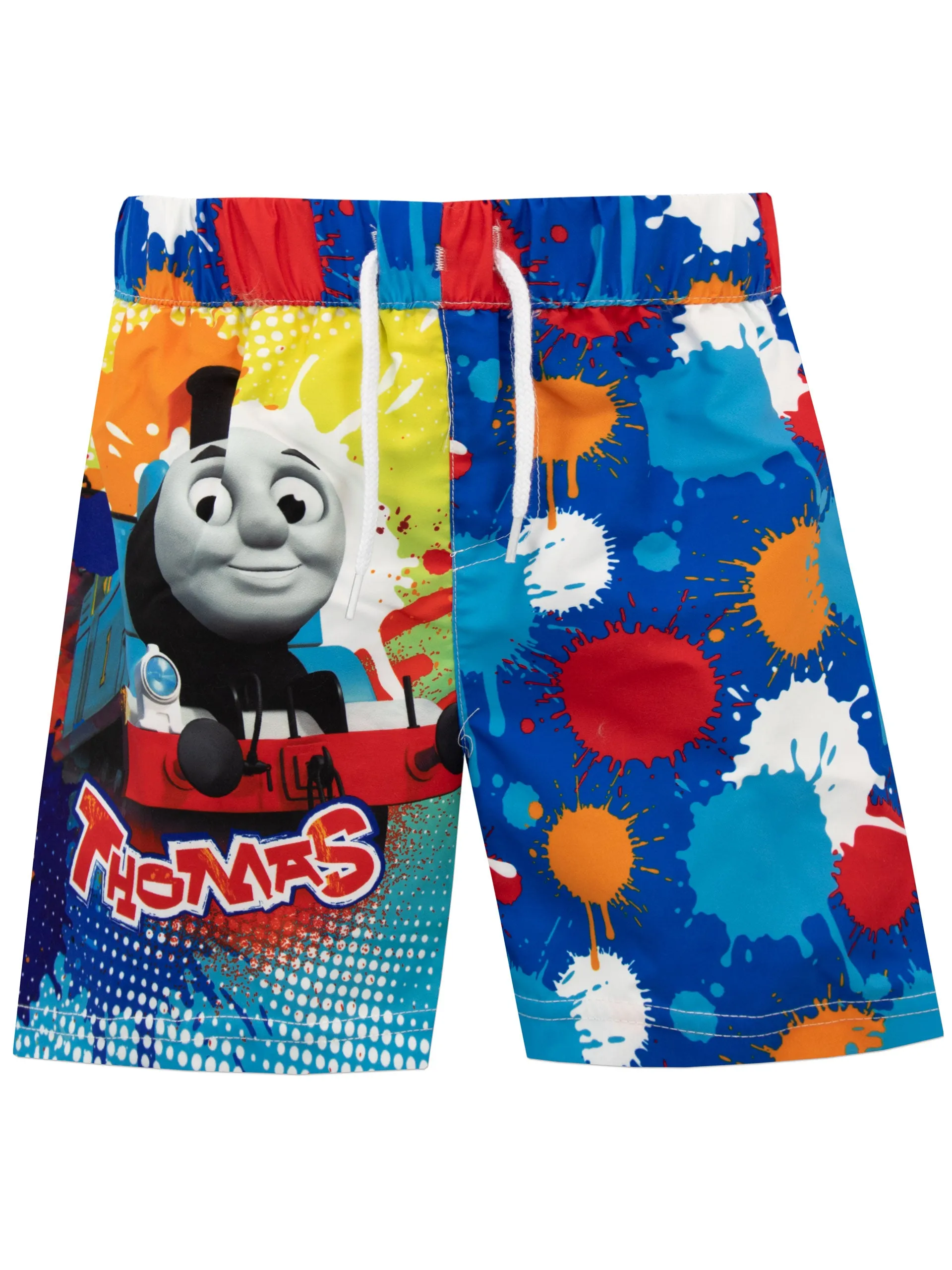 Thomas the Tank Swim Shorts