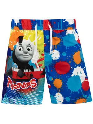 Thomas the Tank Swim Shorts