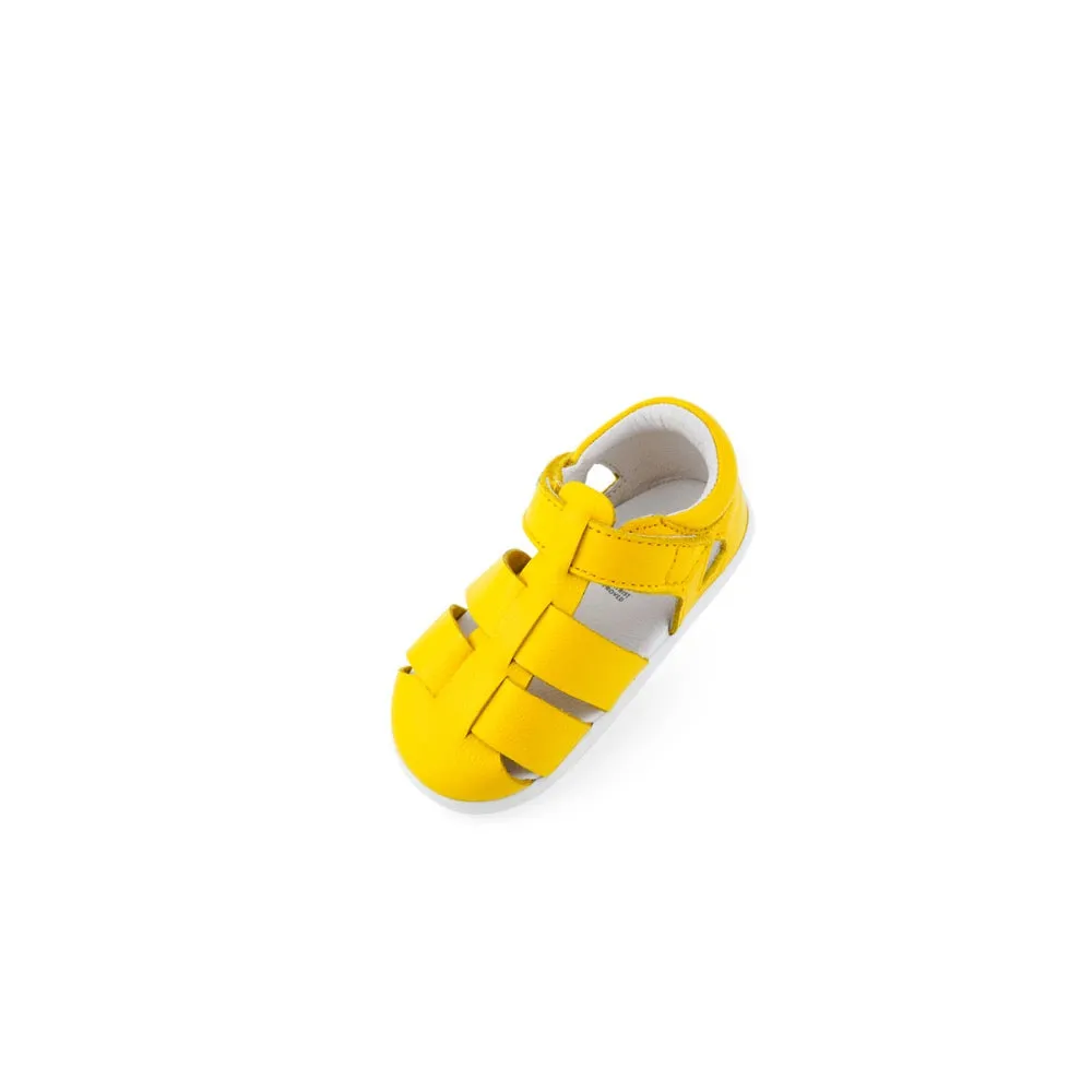 Tidal  - Step Up - Yellow