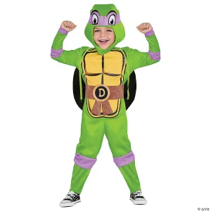 Toddler Teenage Mutant Ninja Turtles Donatello Costume