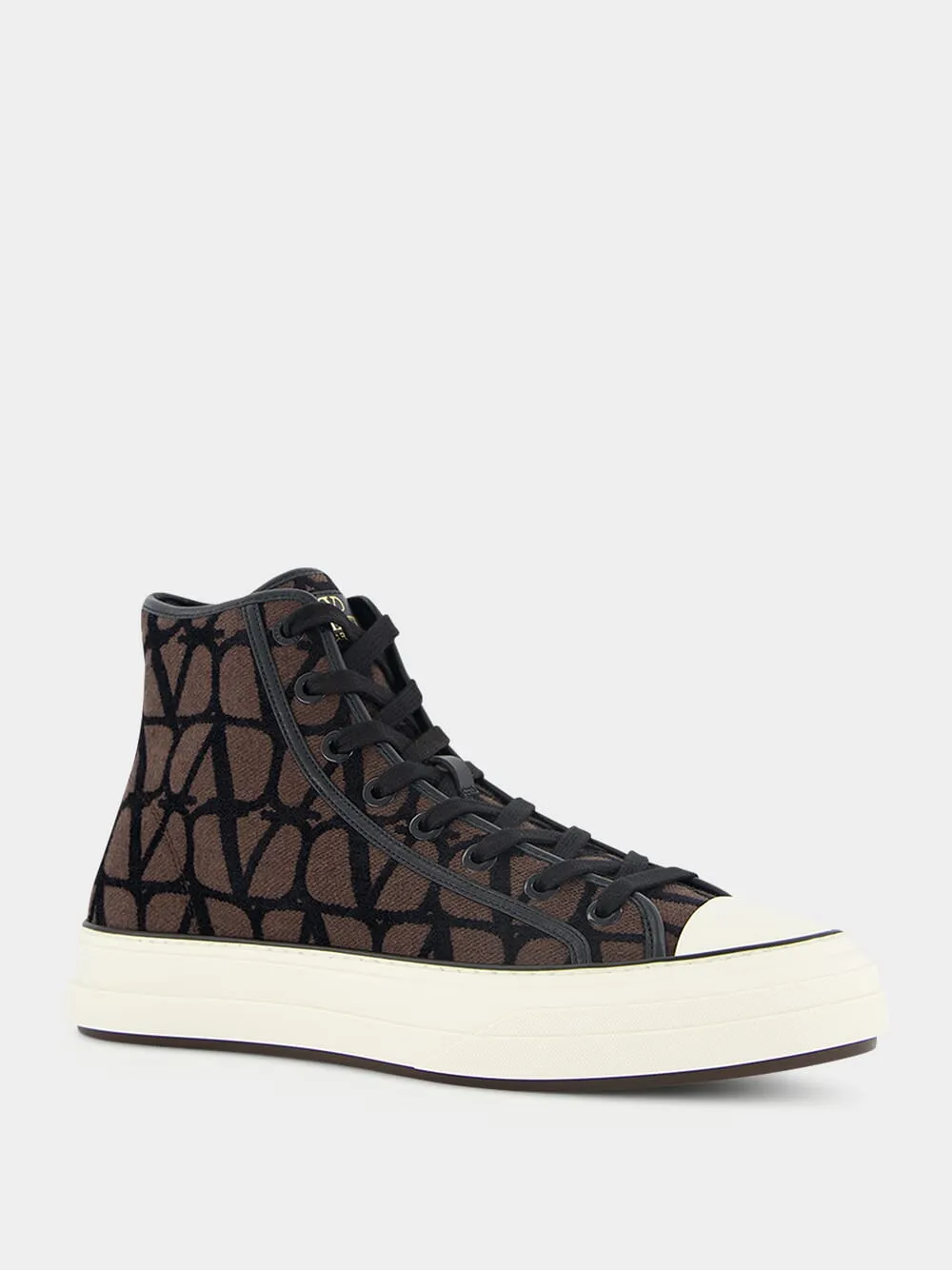 Toile Iconographe Totaloop High-Top Sneaker