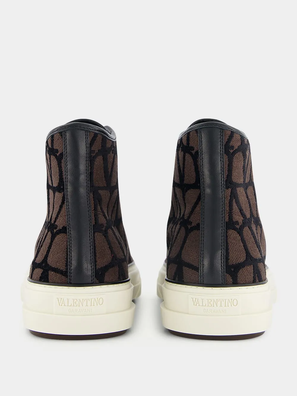 Toile Iconographe Totaloop High-Top Sneaker