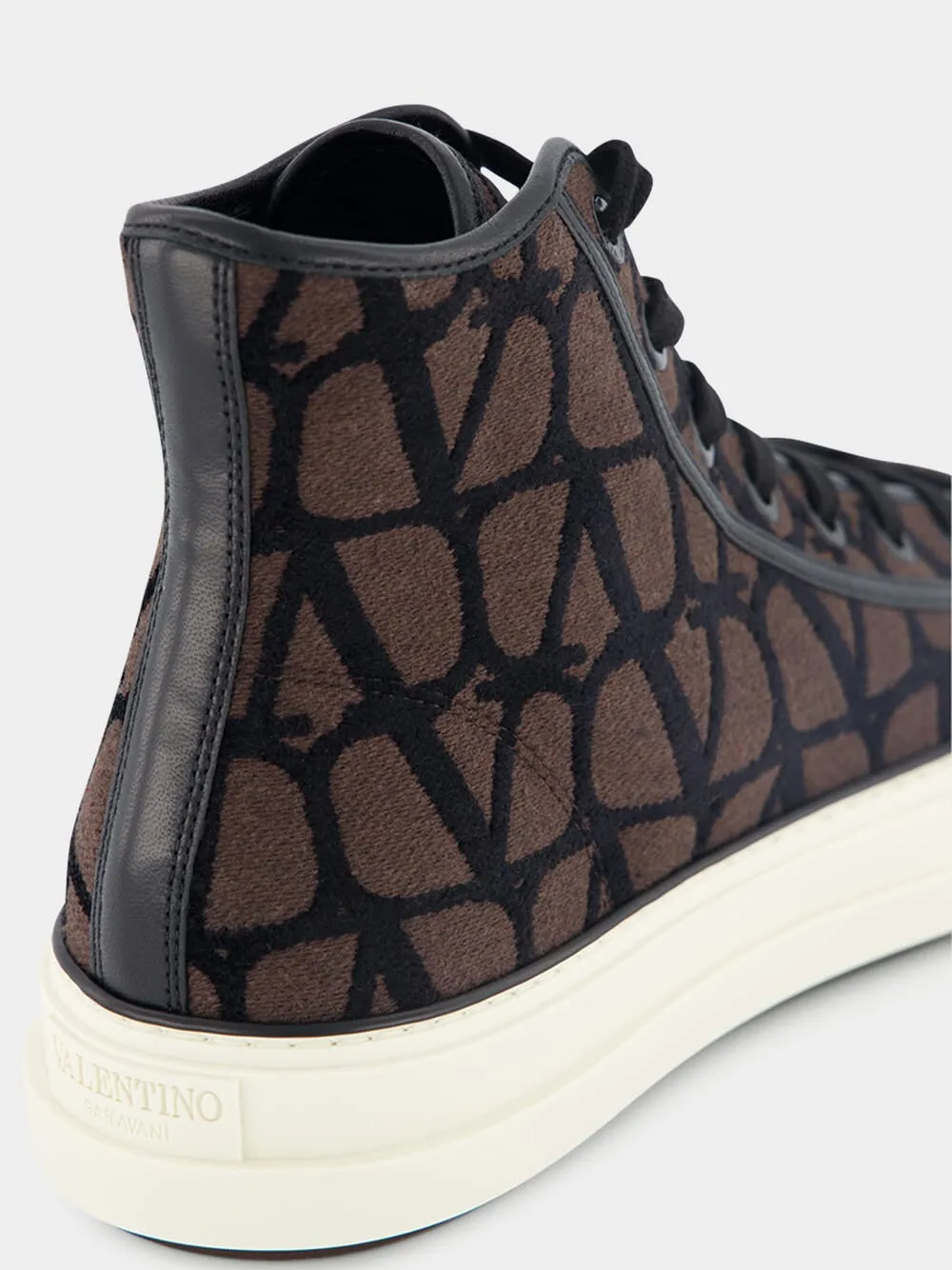 Toile Iconographe Totaloop High-Top Sneaker