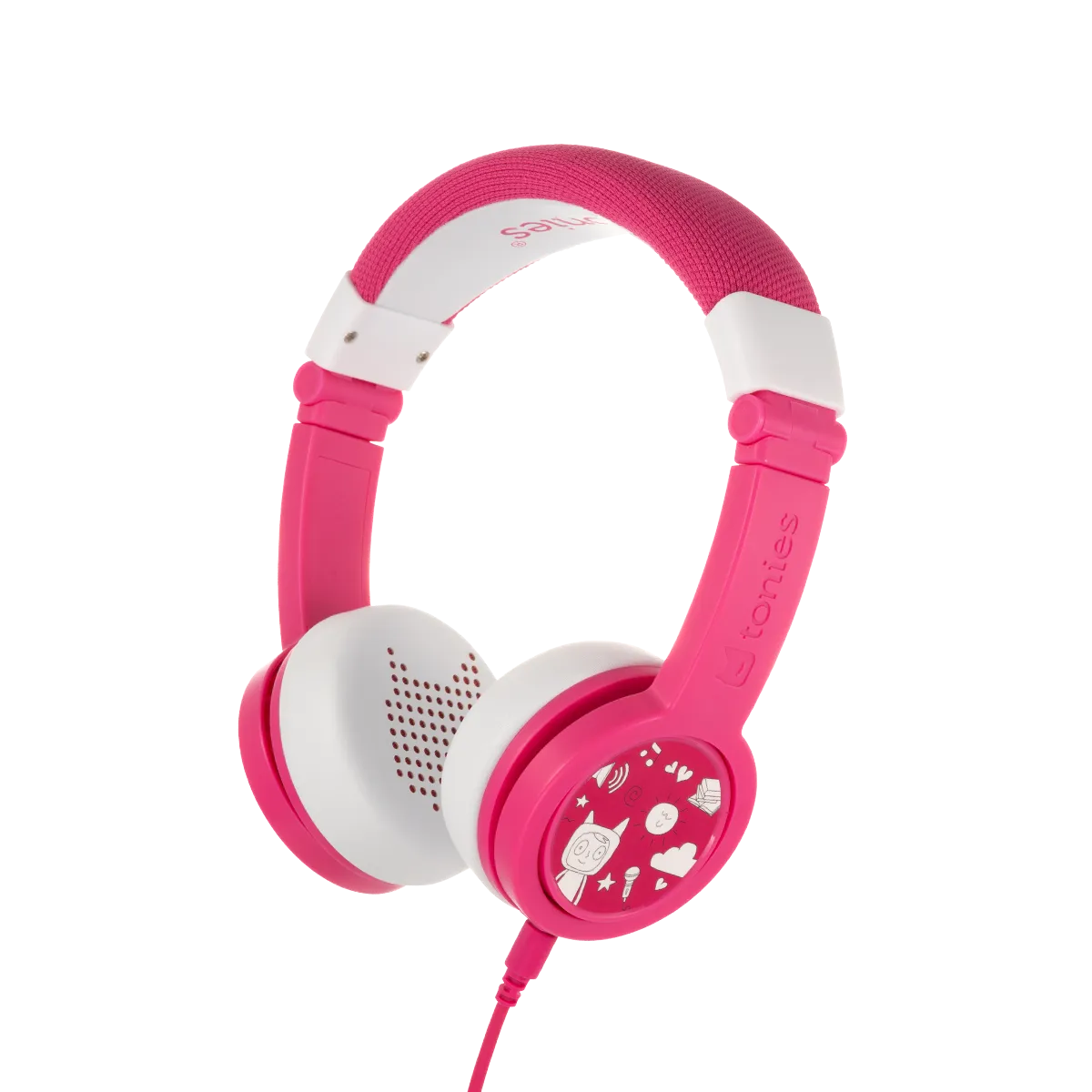 Tonies Headphones | Pink