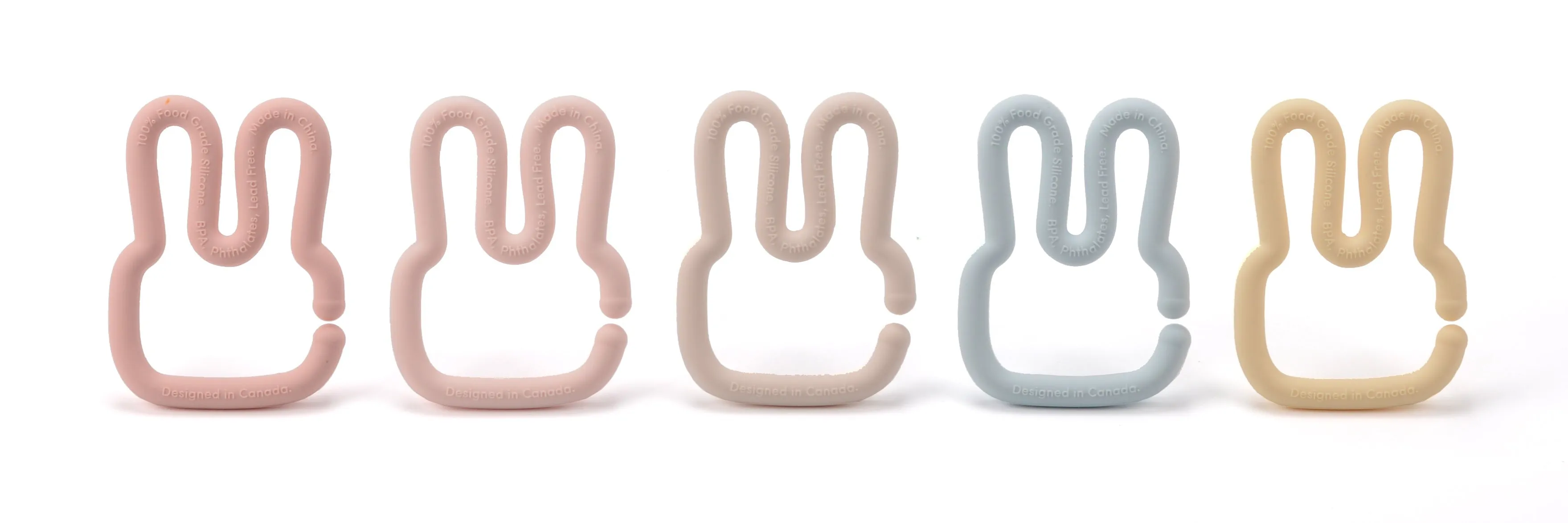 Toy Links - Pastel