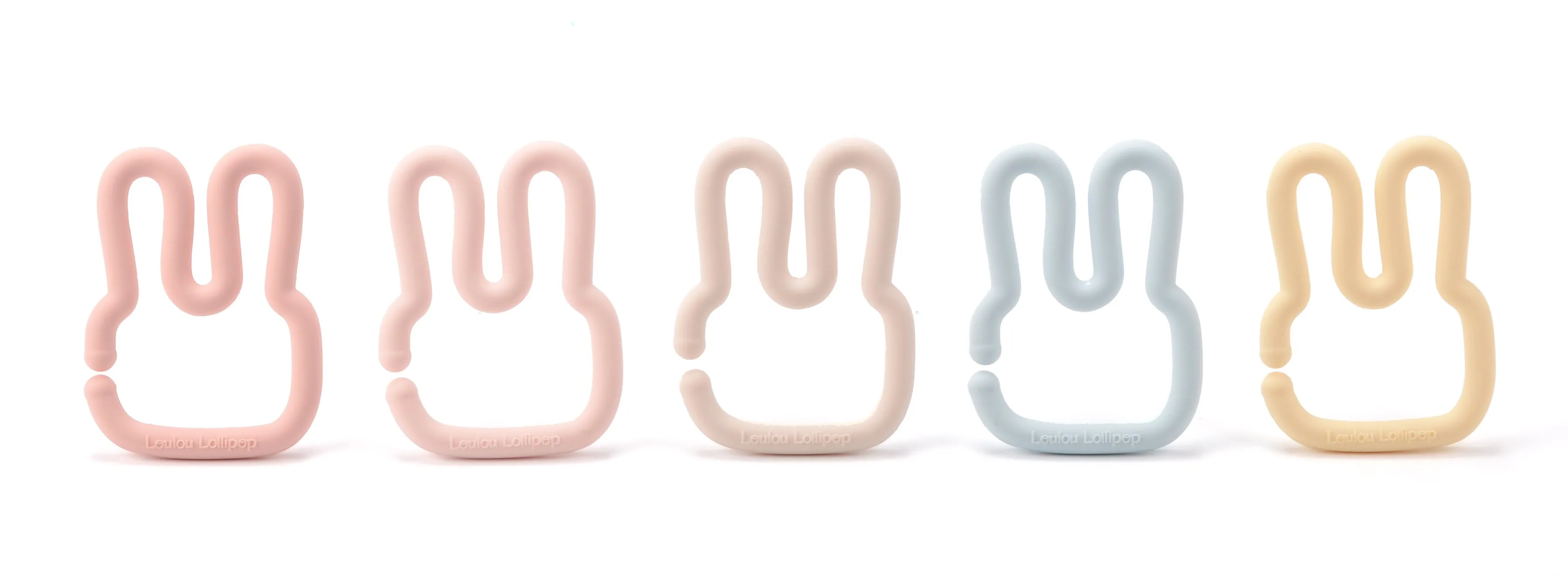 Toy Links - Pastel
