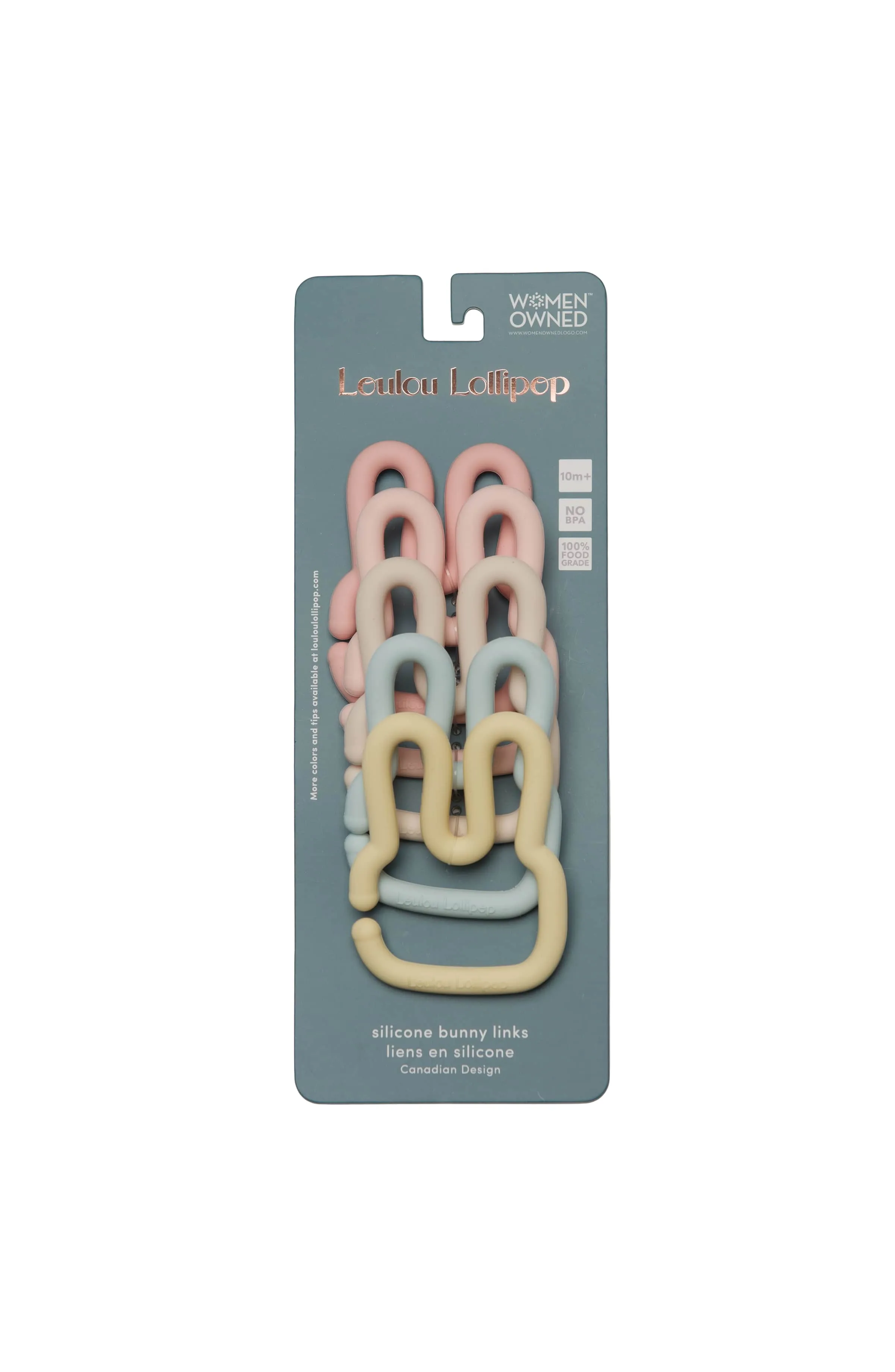 Toy Links - Pastel
