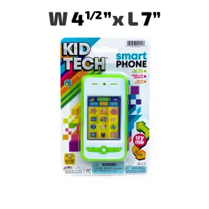 Toys $3.99 - Kid Tech Phone, Asst'd