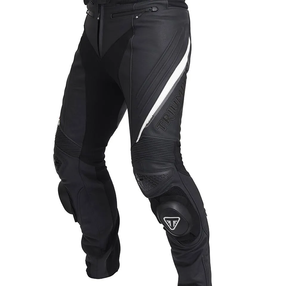 Triumph Triple Leather Trousers 2020