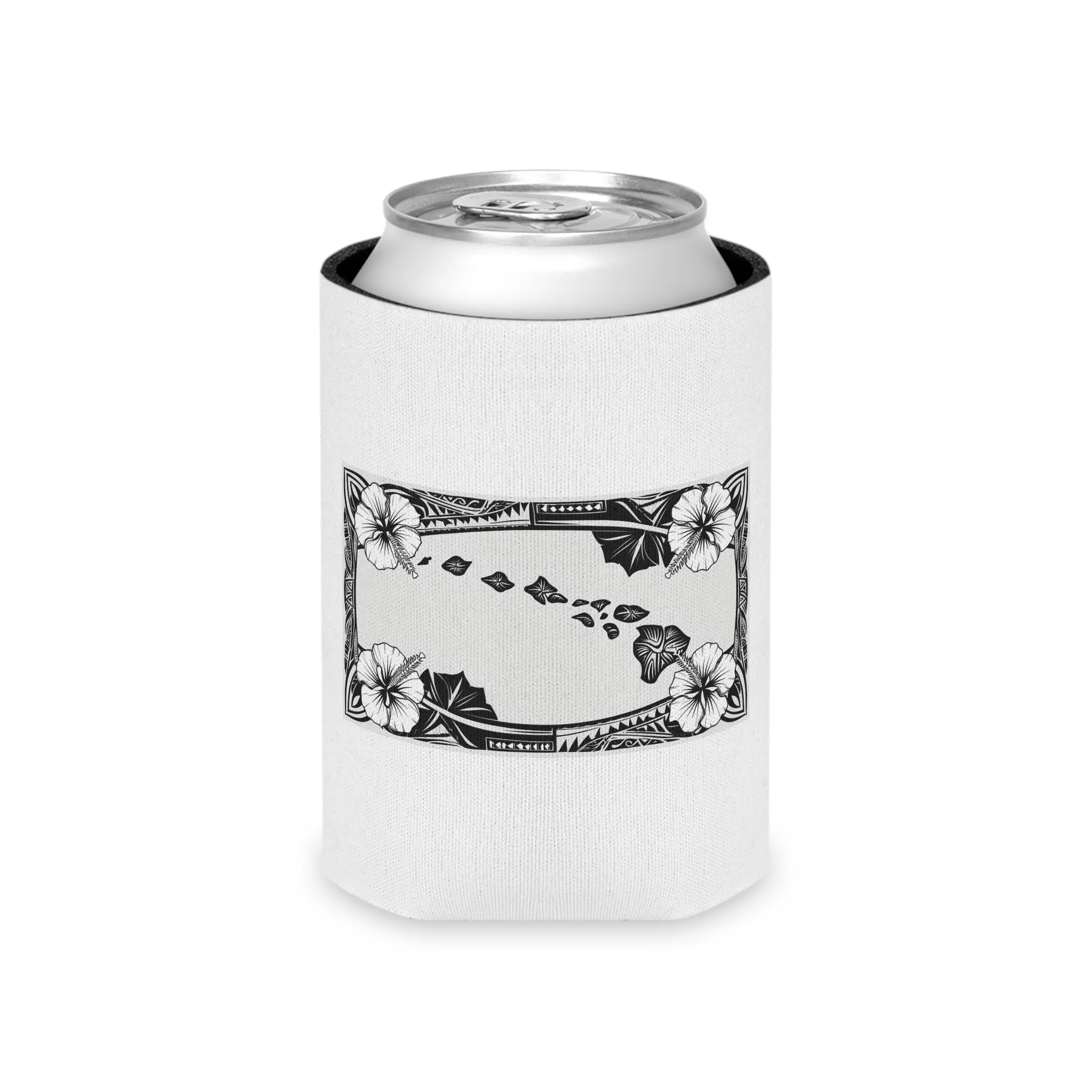 Tropical Vibe Can Cooler - Perfect for Summer Parties & Beach Events