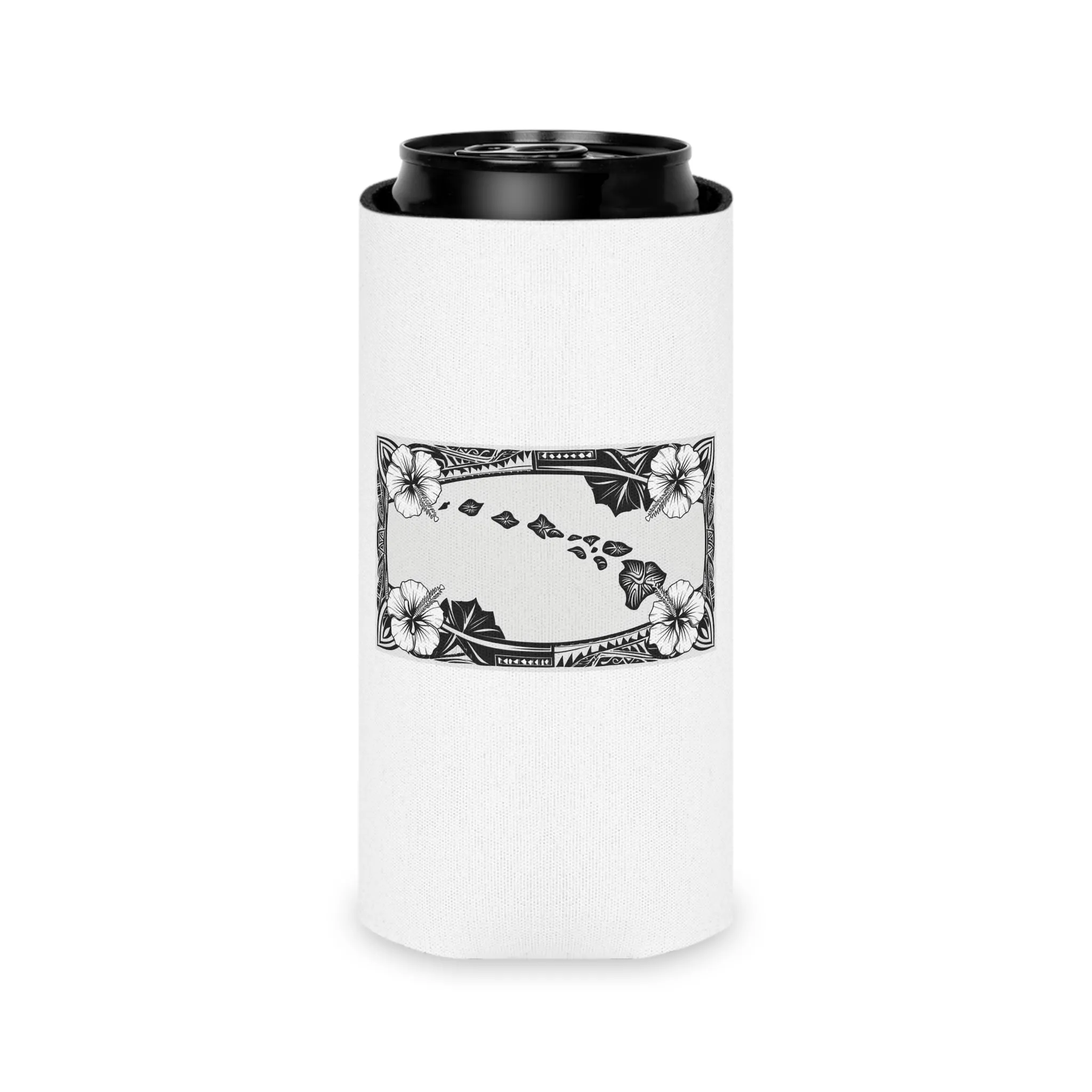 Tropical Vibe Can Cooler - Perfect for Summer Parties & Beach Events