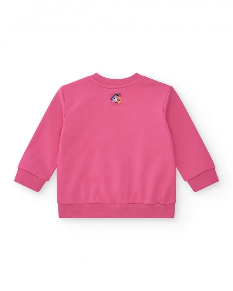 TUC TUC | Plush Sweatshirt