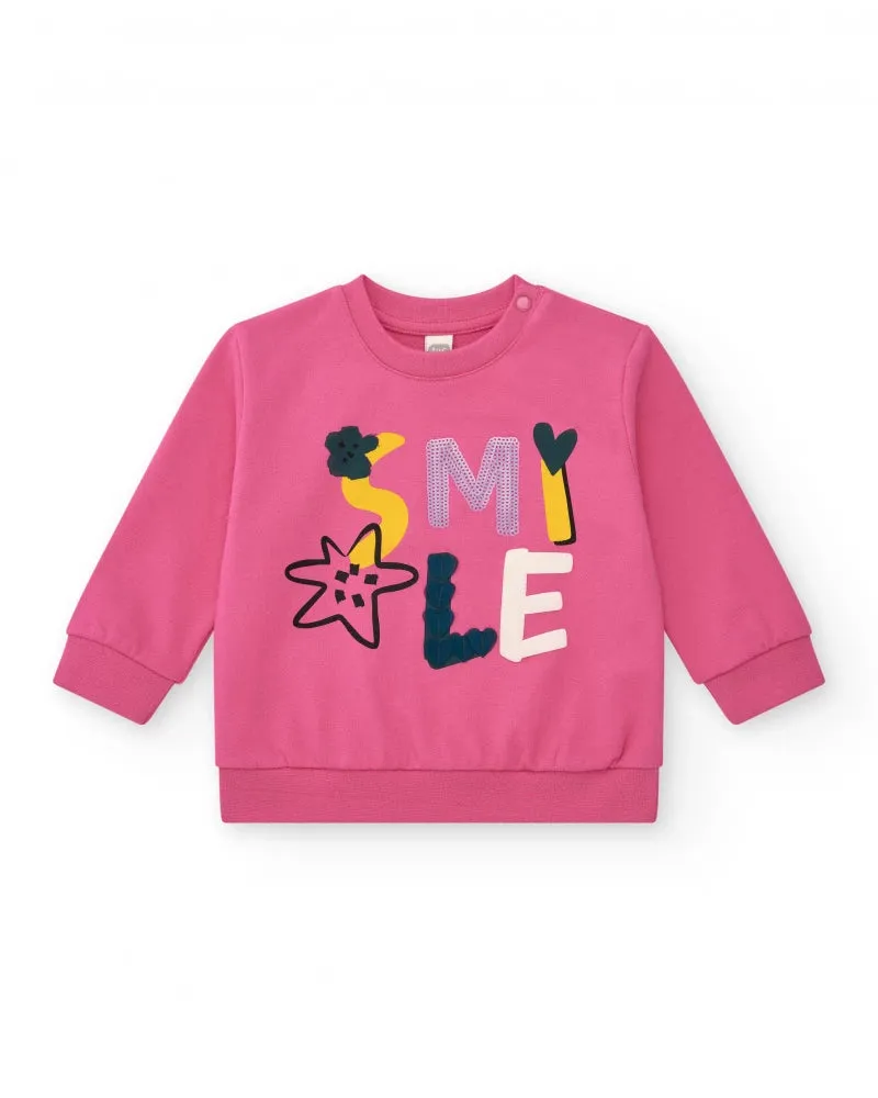 TUC TUC | Plush Sweatshirt