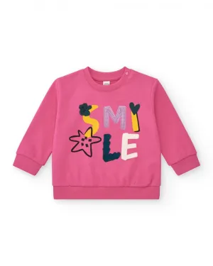 TUC TUC | Plush Sweatshirt