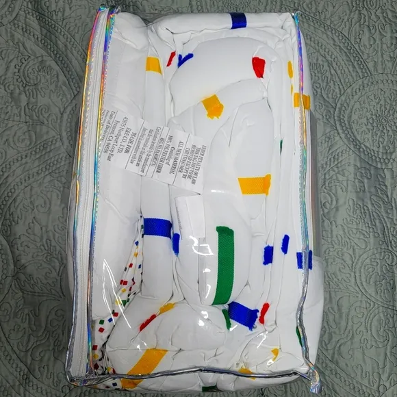 Twin bed set
