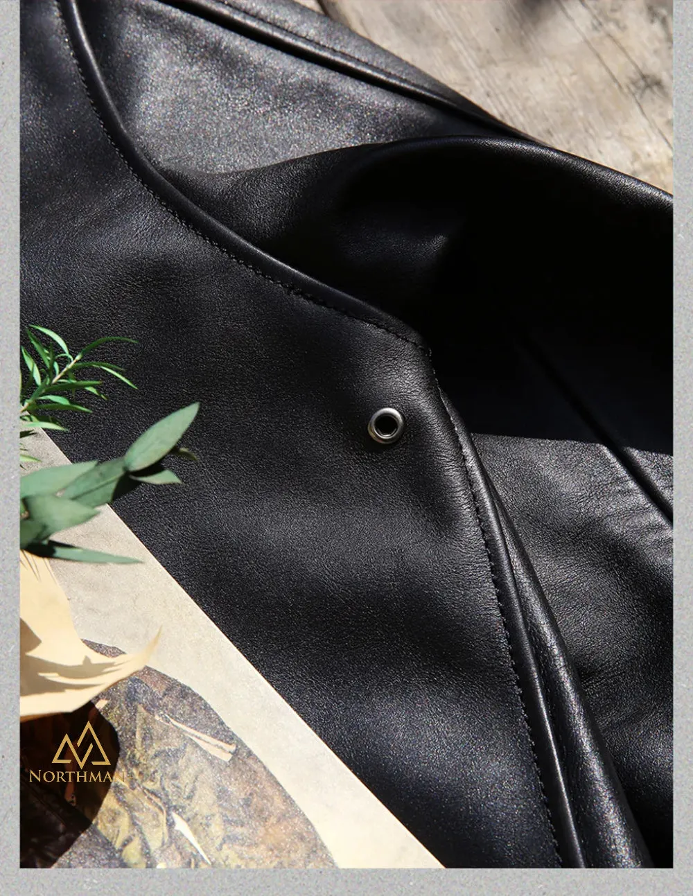 TYPE A2 FLIGHT JACKET