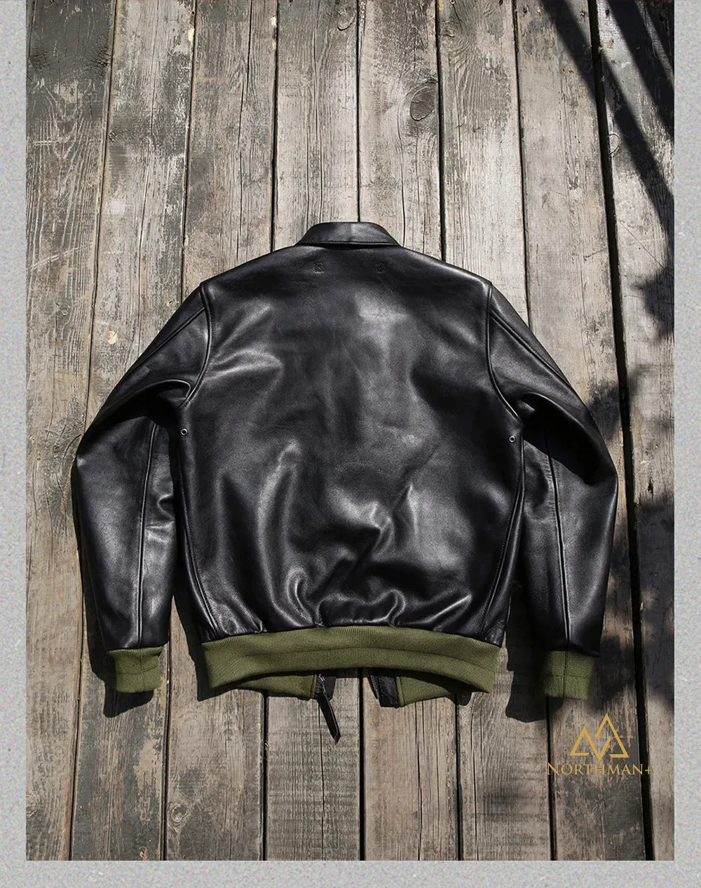 TYPE A2 FLIGHT JACKET