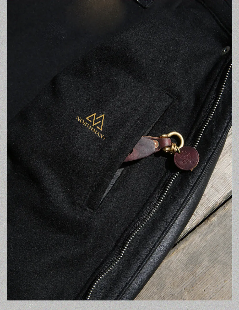 TYPE A2 FLIGHT JACKET