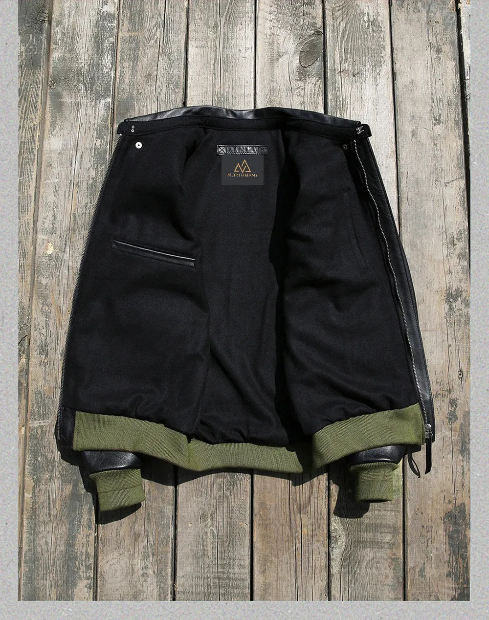 TYPE A2 FLIGHT JACKET