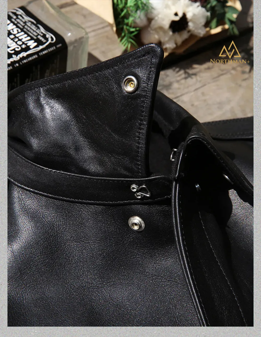 TYPE A2 FLIGHT JACKET