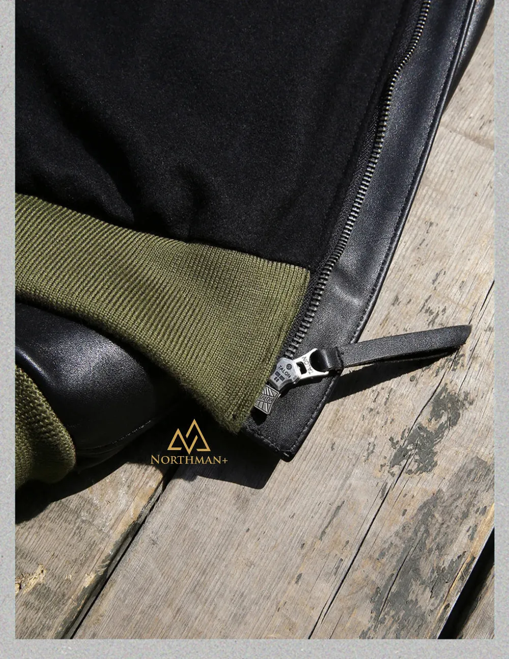 TYPE A2 FLIGHT JACKET