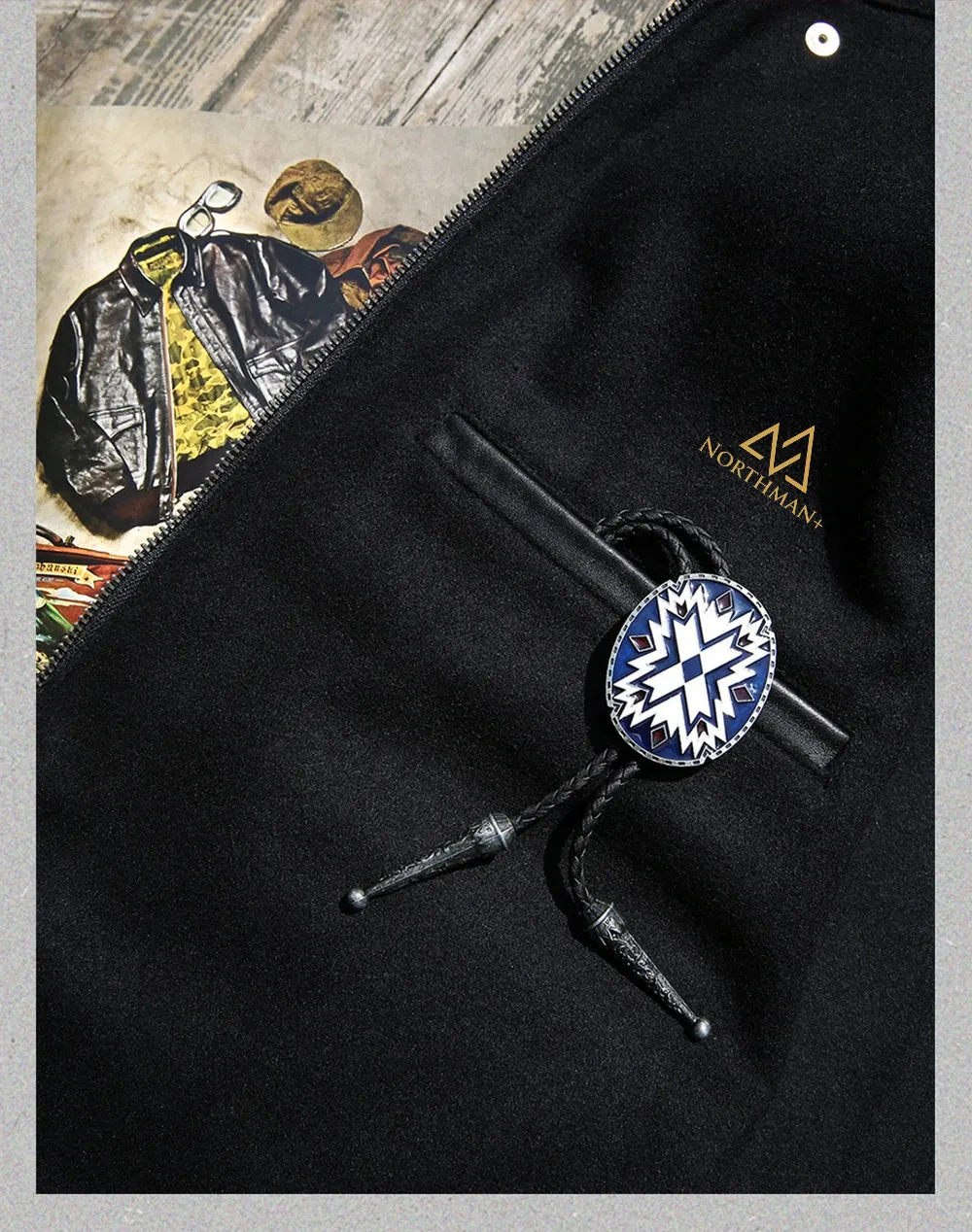 TYPE A2 FLIGHT JACKET
