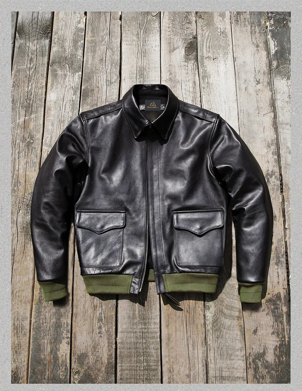 TYPE A2 FLIGHT JACKET