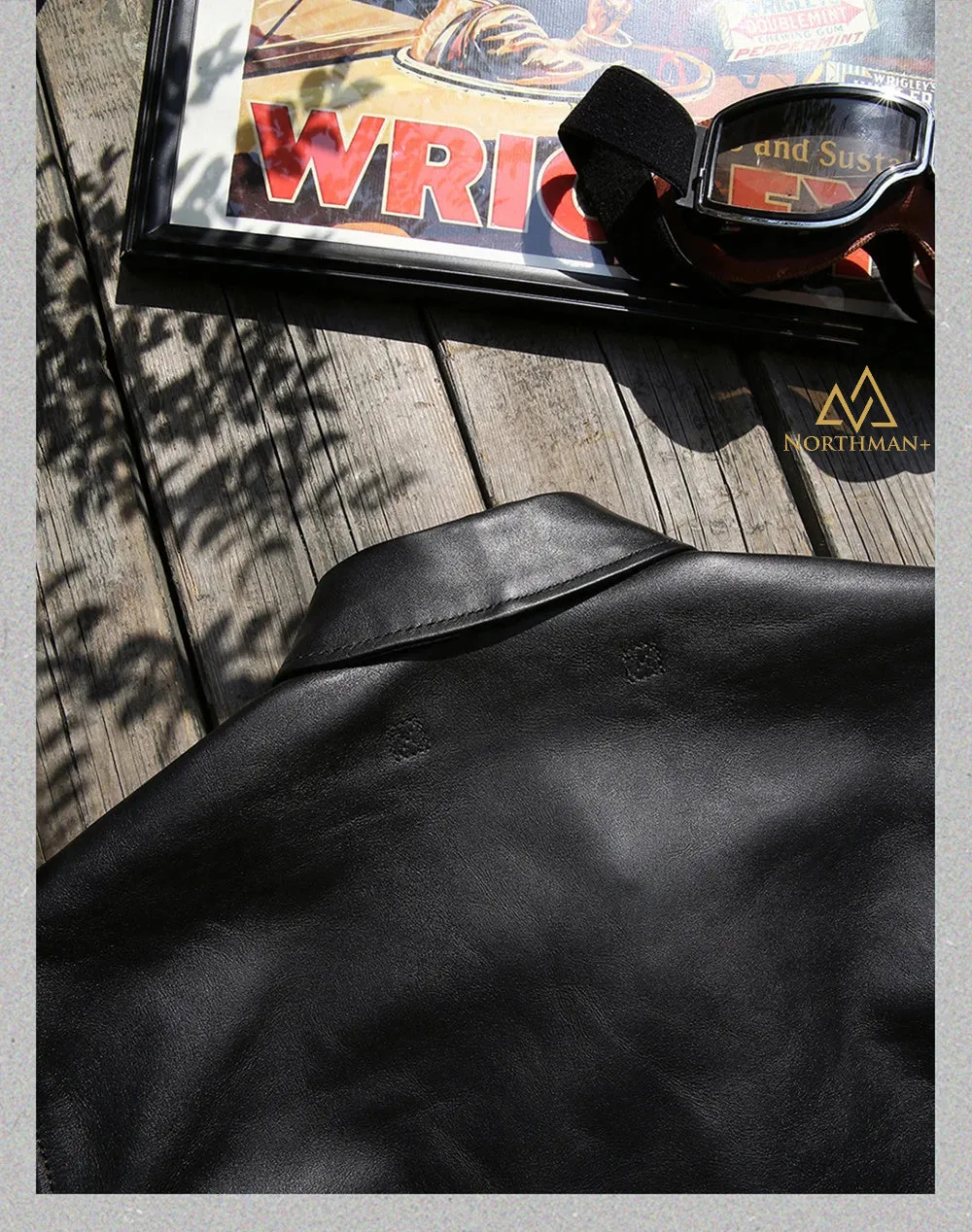 TYPE A2 FLIGHT JACKET
