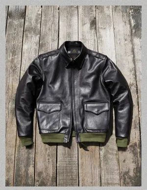 TYPE A2 FLIGHT JACKET