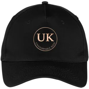 Unstoppable Kids "Emblem" Caps