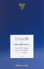 USW | Debonair & Kid Mohair
