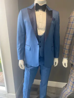USW | Debonair & Kid Mohair