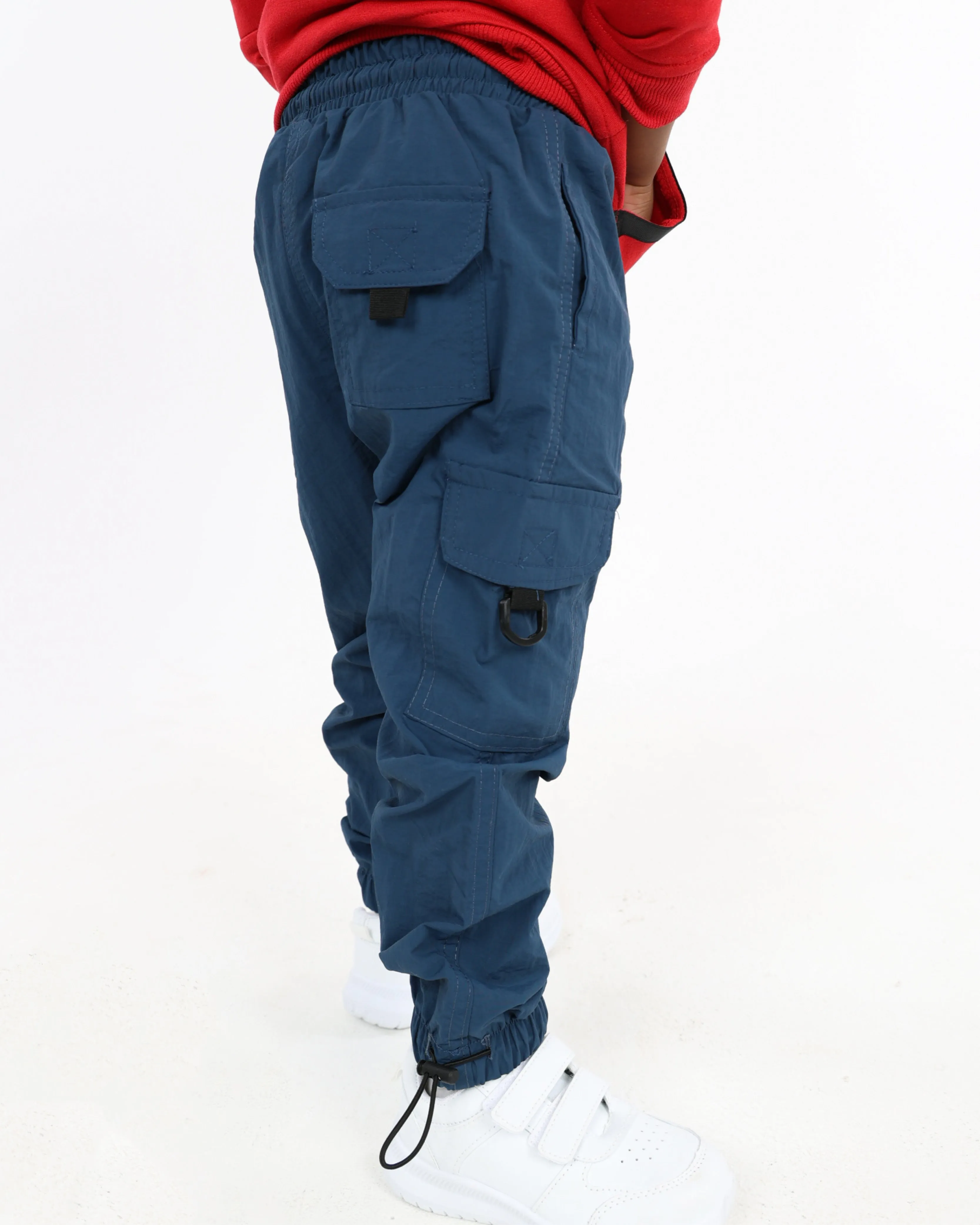 Utility Detail Cargo Pants