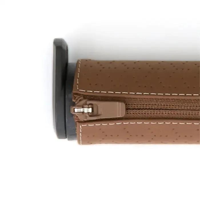 Veer Cruiser Leather Grips (Saddle)